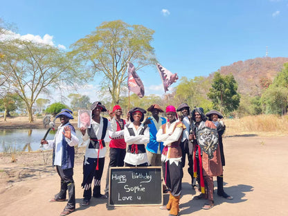 African  Greeting video