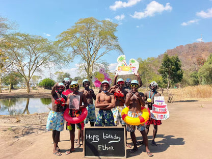 African  Greeting video