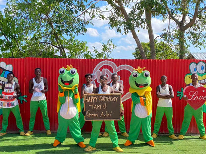 Африканское приветствие видео